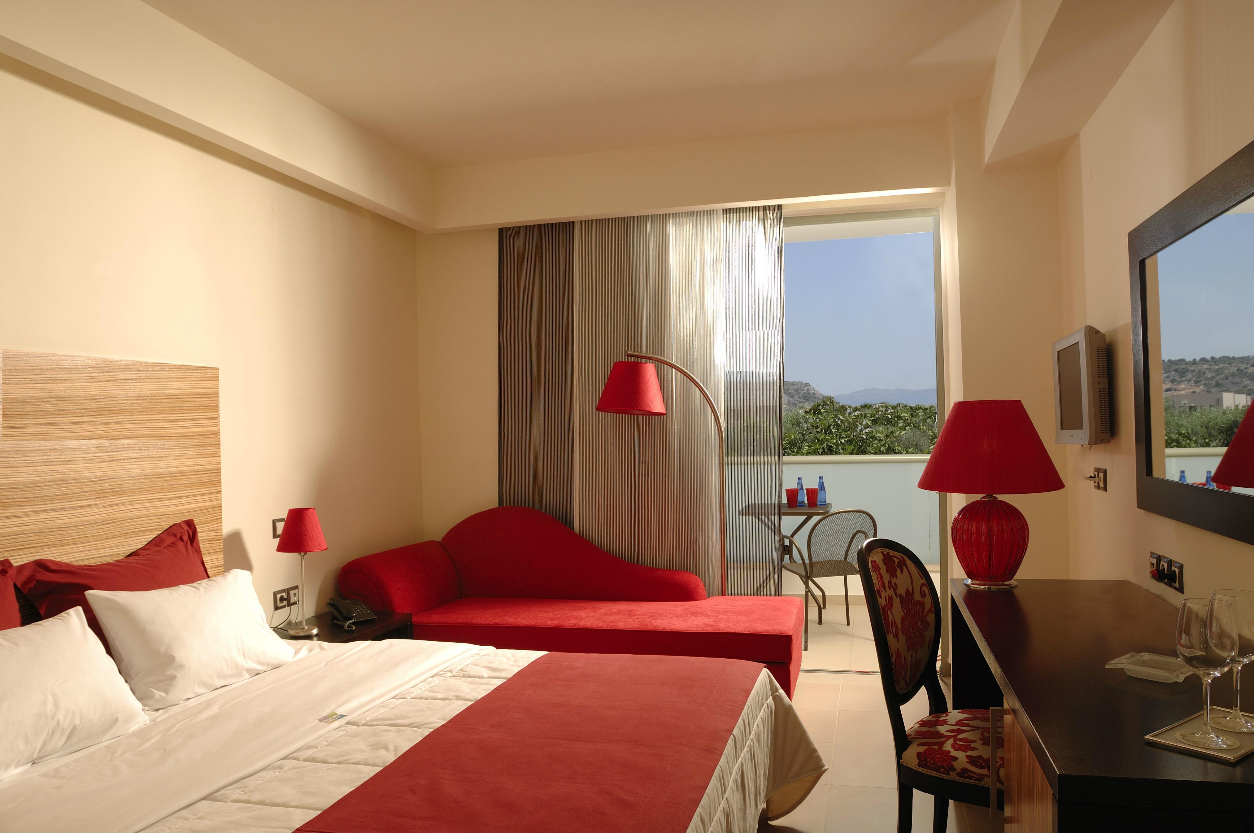 Angela Suites Boutique Hotel Sissi  Phòng bức ảnh
