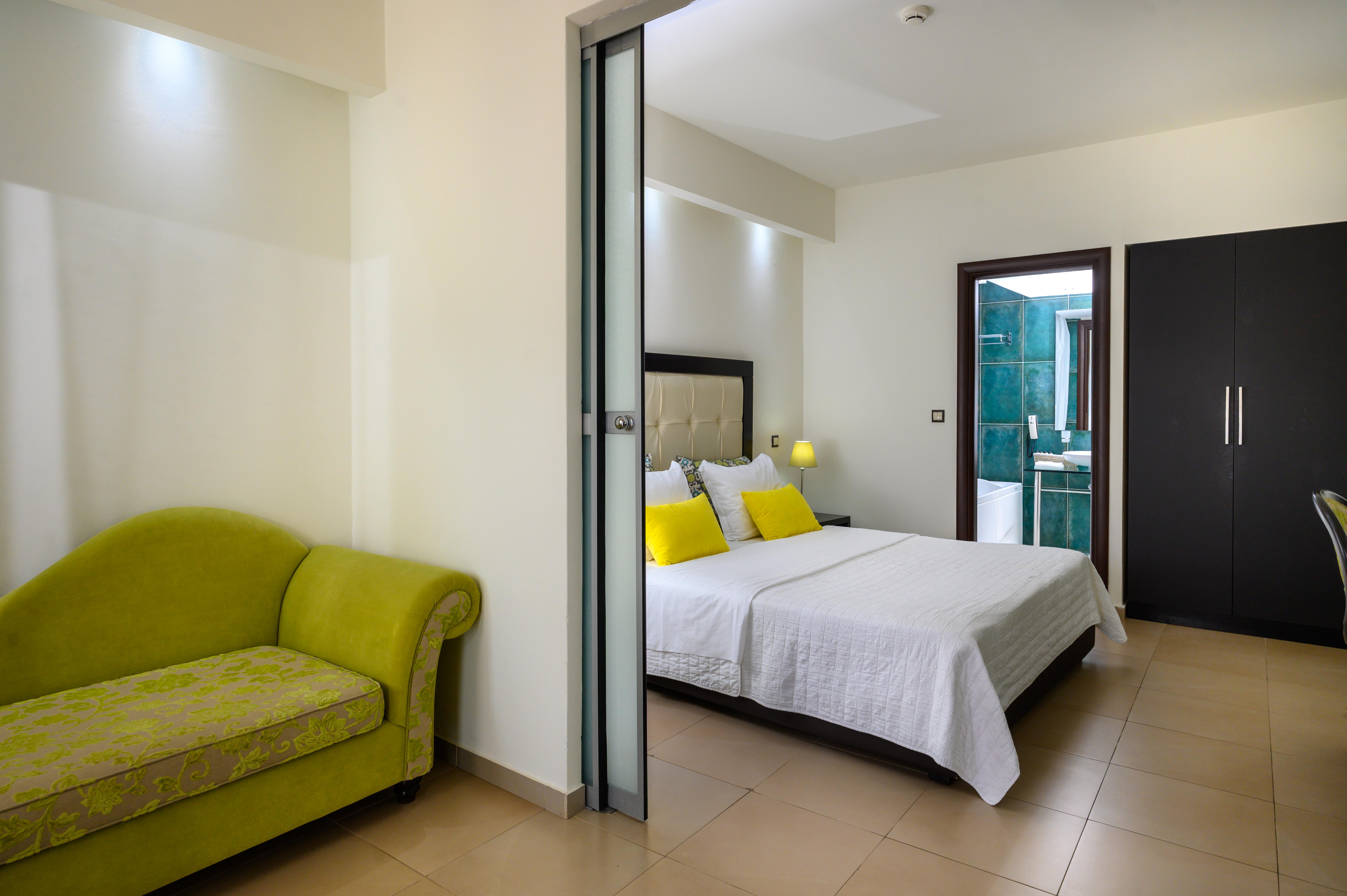 Angela Suites Boutique Hotel Sissi  Ngoại thất bức ảnh