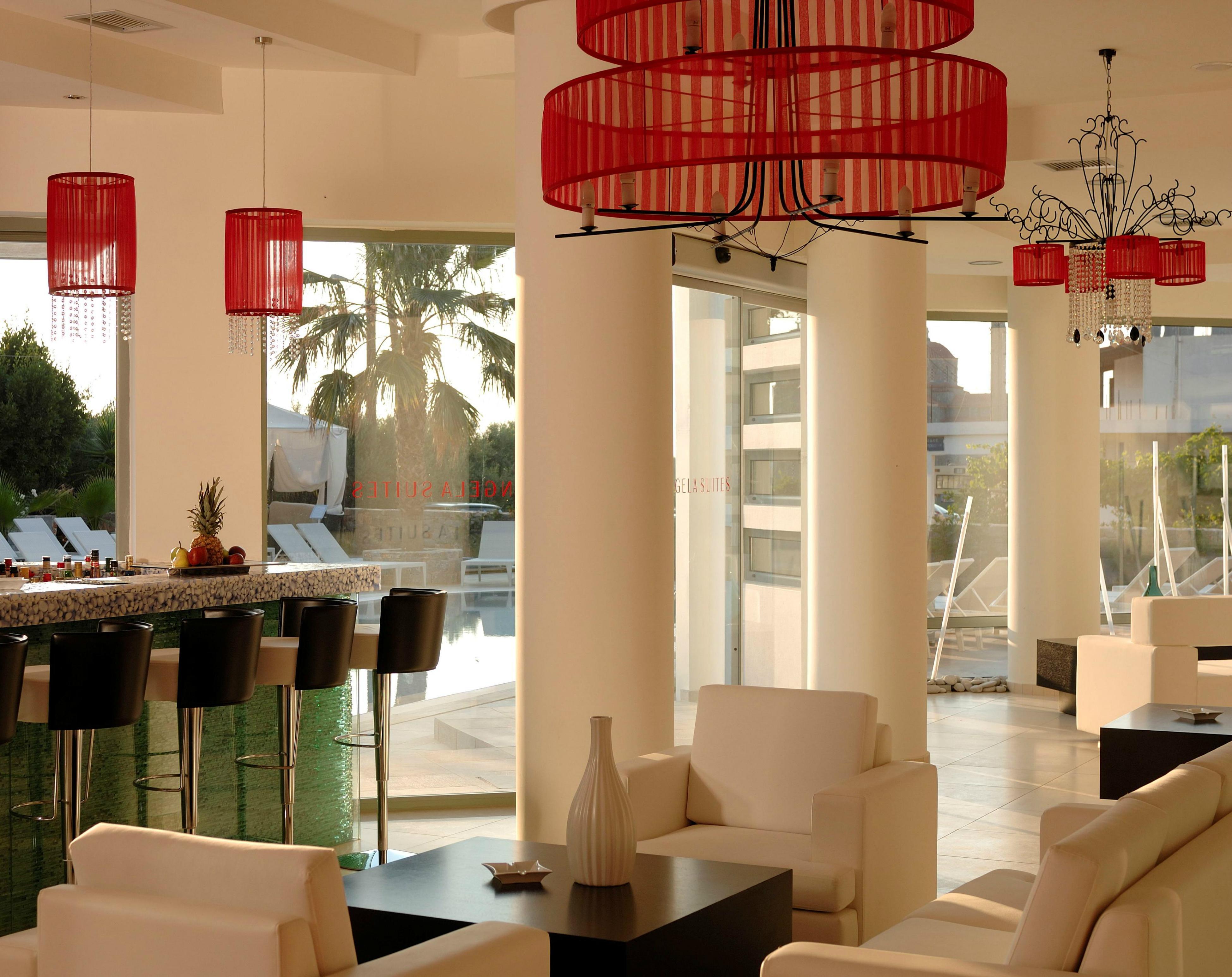 Angela Suites Boutique Hotel Sissi  Ngoại thất bức ảnh