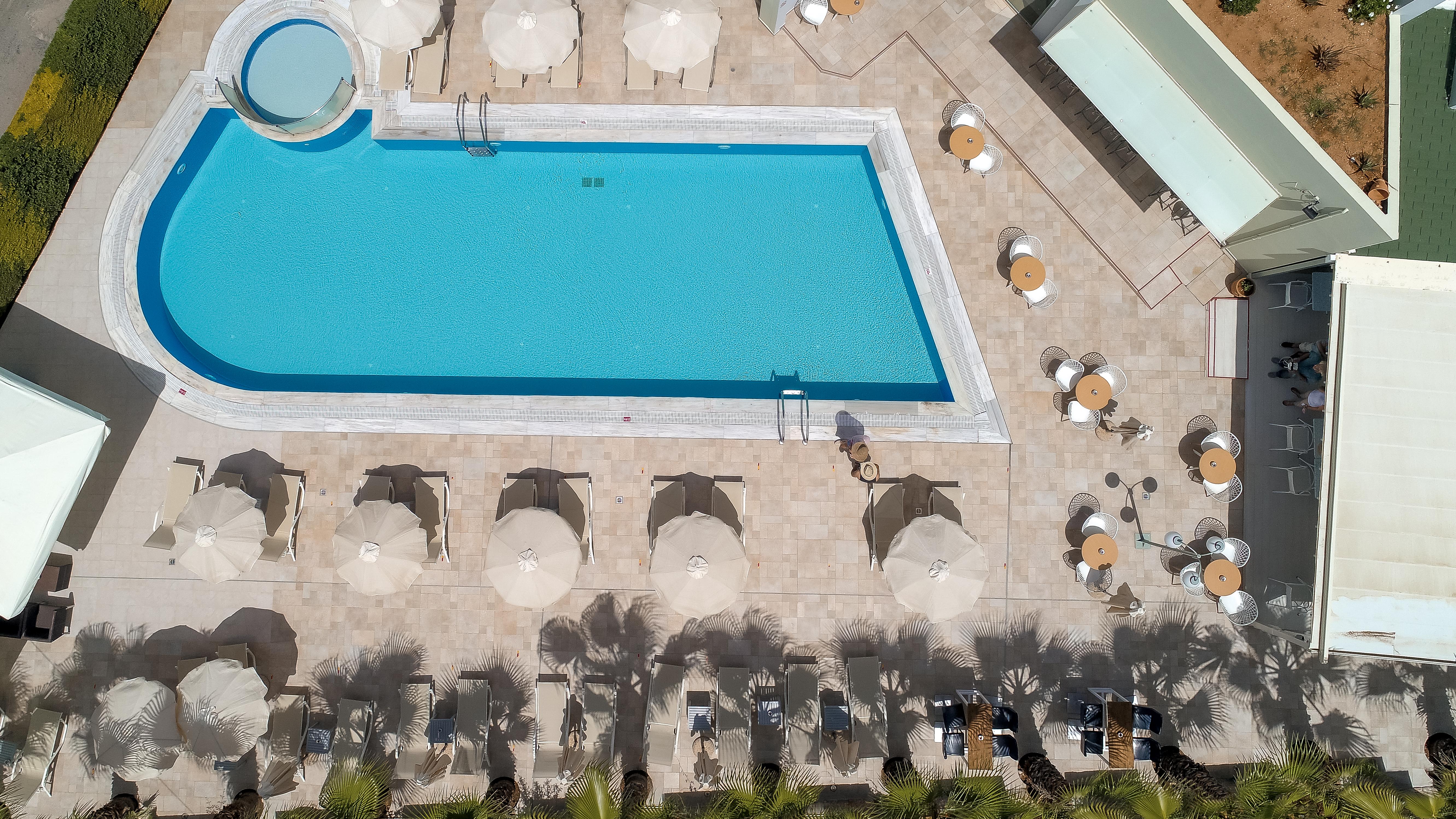 Angela Suites Boutique Hotel Sissi  Ngoại thất bức ảnh