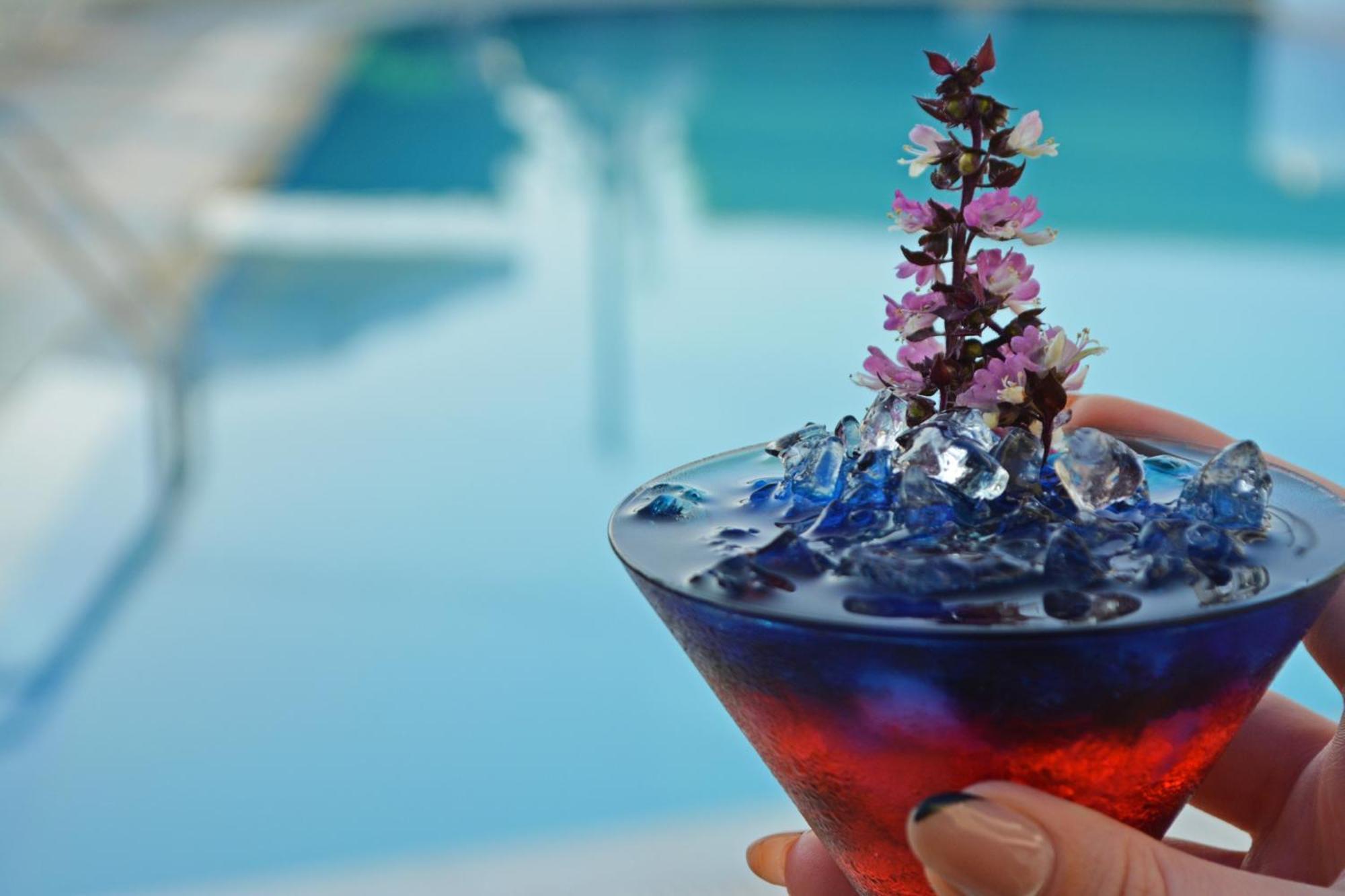 Angela Suites Boutique Hotel Sissi  Ngoại thất bức ảnh