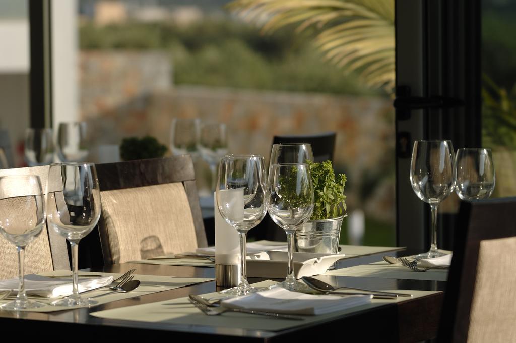 Angela Suites Boutique Hotel Sissi  Nhà hàng bức ảnh